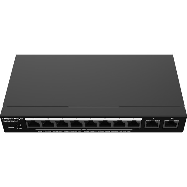 Комутатор Ruijie Reyee RG-ES210GC-LP