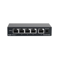 Коммутатор Ruijie Reyee RG-ES105D 