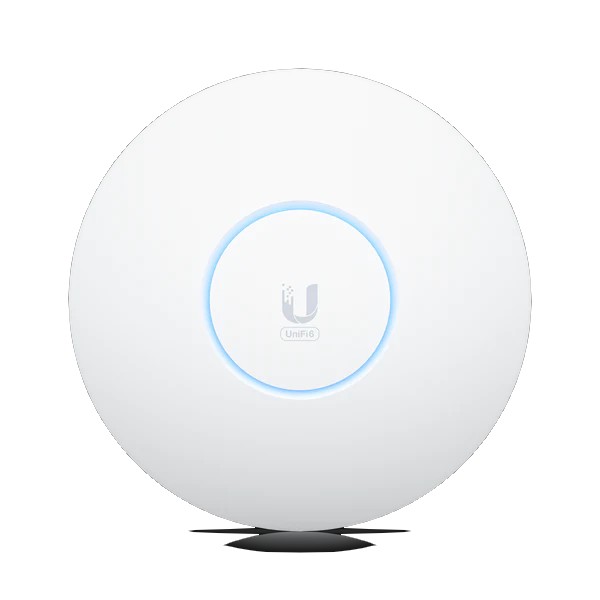Точка доступа Ubiquiti UniFi U6 ENTERPRISE (U6-ENTERPRISE)