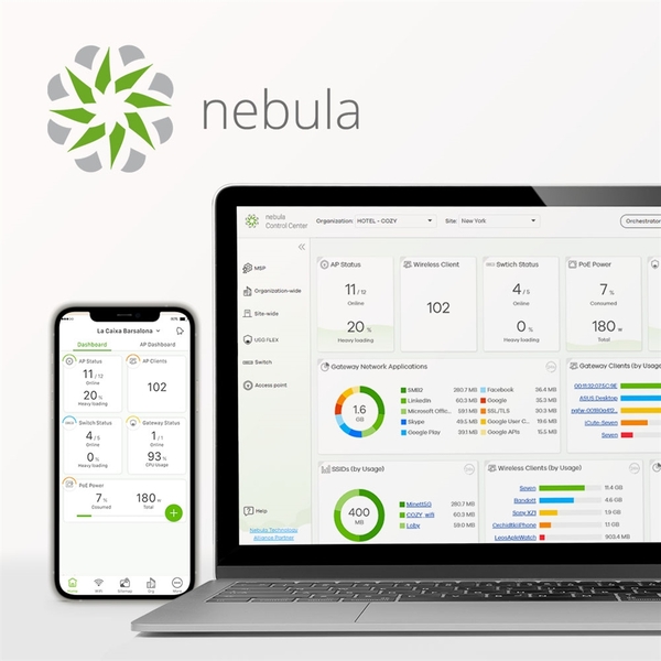 Точка доступа ZYXEL NWA50AX (NWA50AX-EU0102F)