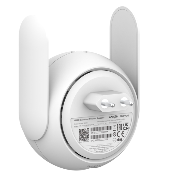 Точка доступа Ruijie RG-EW1200R