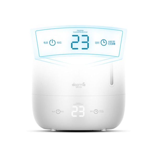 Зволожувач повітря Deerma DEM-F600 White_
