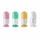 Увлажнитель воздуха Remax RT-A500 Capsule Mini Humidifier зеленый (6954851281894)