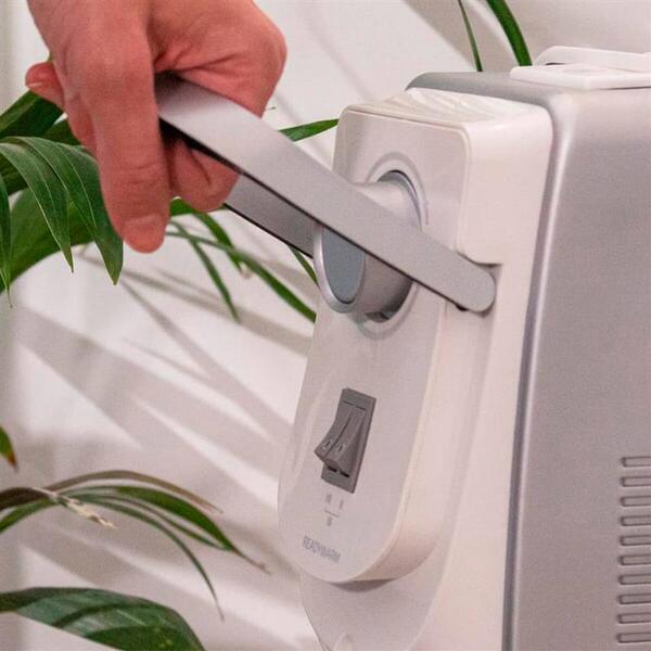 Масляний обігрівач Cecotec Ready Warm 7000 Space 360 (CCTC-05886)