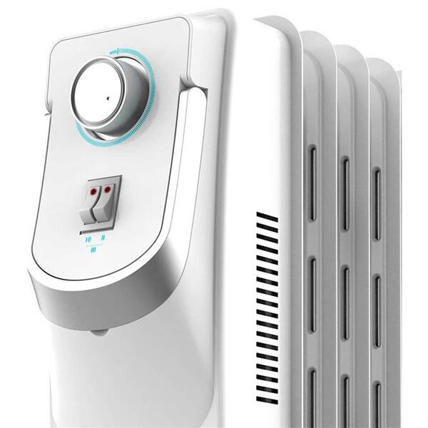 Масляний обігрівач Cecotec Ready Warm 7000 Space 360 (CCTC-05886)