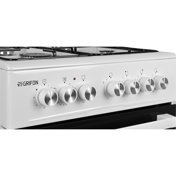 Плита Grifon C642W-MAB1