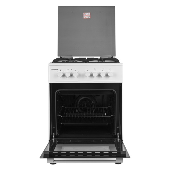 Плита Grifon C643W-CAWTB2