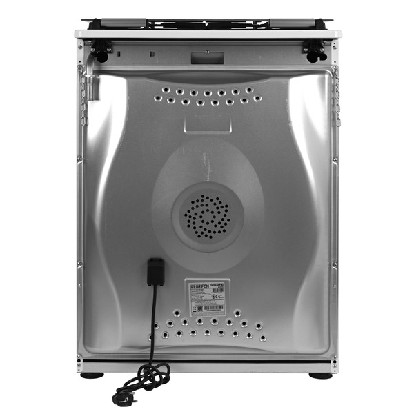 Плита Grifon C643W-CAWTB2