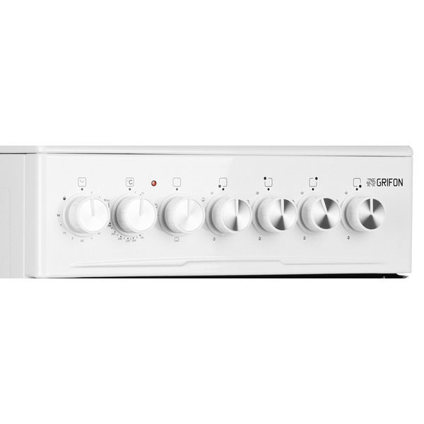 Плита Grifon C542W-MA1