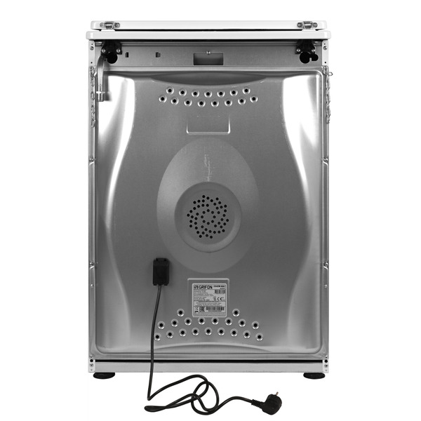 Плита Grifon C542W-MA1