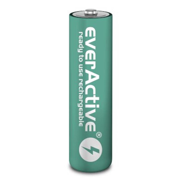 Аккумулятор everActive AAA/HR03 Ni-MH 550mAh BL 4шт