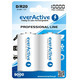 Аккумулятор everActive D/HR20 10000mAh BL 2шт