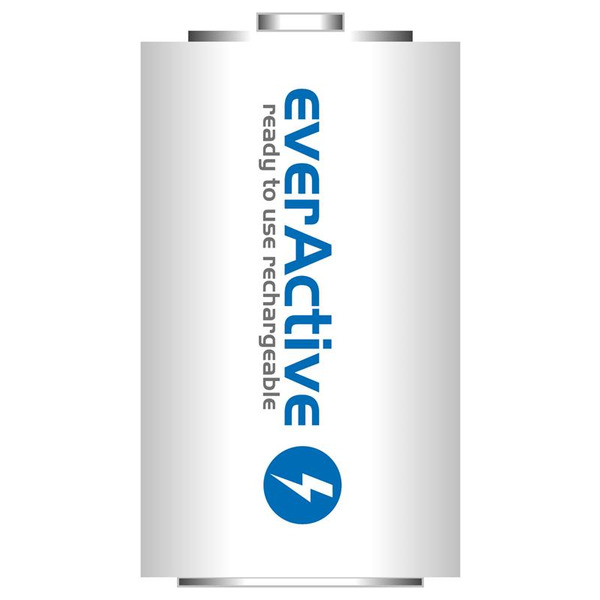 Аккумулятор everActive D/HR20 10000mAh BL 2шт