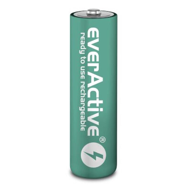 Аккумулятор everActive AA/HR06 Ni-MH 1100mAh BL 4шт