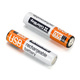 Аккумулятор USB-C ColorWay (CW-UBAAA-09) AAA/HR03 Li-Pol 590 mAh BL 2шт