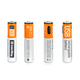 Аккумулятор USB-C ColorWay (CW-UBAAA-09) AAA/HR03 Li-Pol 590 mAh BL 2шт