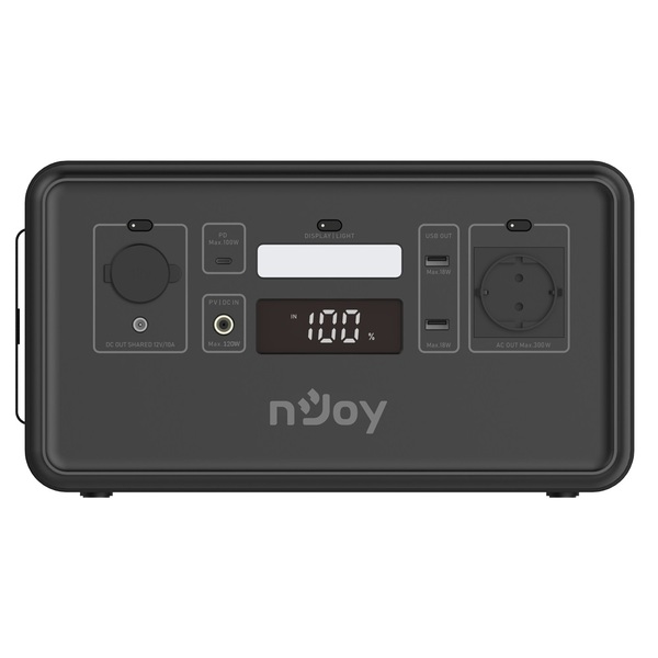 Зарядная станция Njoy Power Base 300