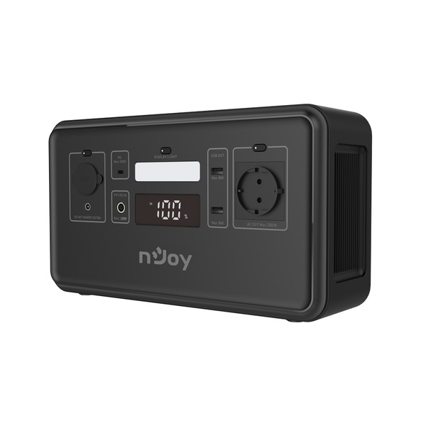 Зарядная станция Njoy Power Base 300