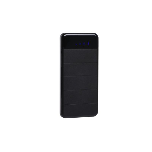 Внешний аккумулятор (Power Bank) 2E Solar 8000mAh Черный (2E-PB814-BLACK)