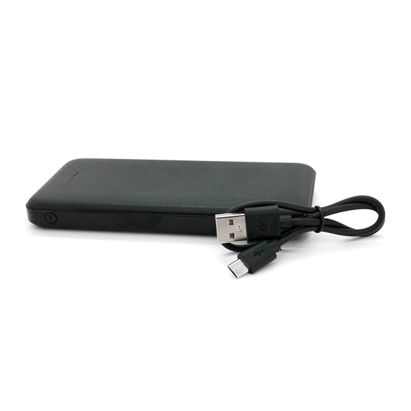 Внешний аккумулятор (Power Bank) Dexim DCA0013 10000mAh Fast Charge Black (DCA0013/29506)