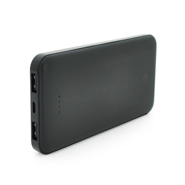Внешний аккумулятор (Power Bank) Dexim DCA0013 10000mAh Fast Charge Black (DCA0013/29506)