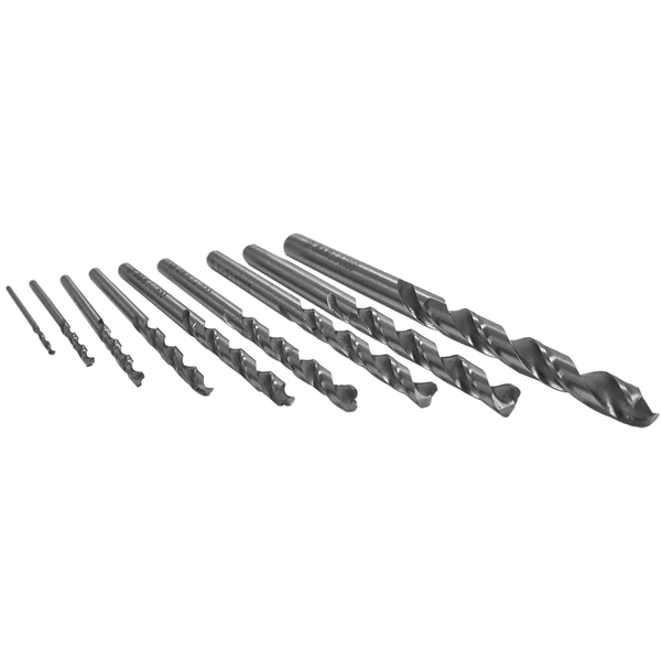 Набір свердл по металу S&amp;R Meister (108809090) 9шт