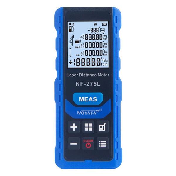 Лазерный дальномер Noyafa NF-275L-100, 100 м