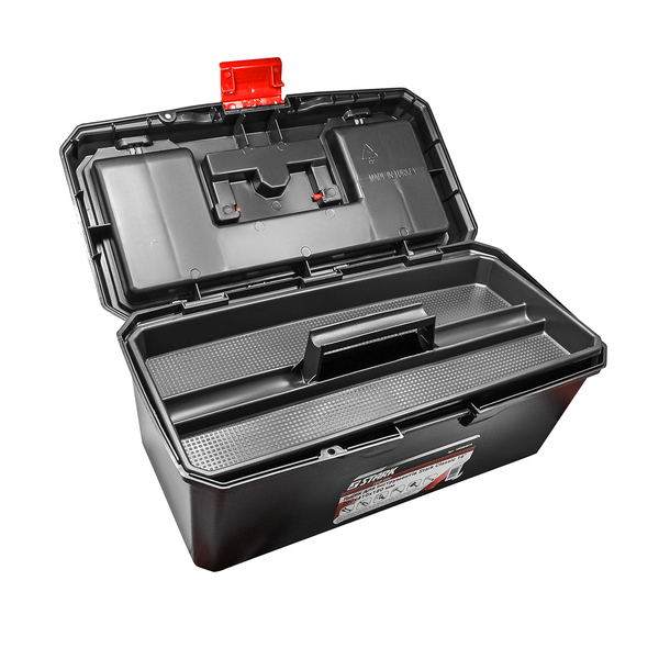 Ящик для инструментов Stark Classic 16" 200x410x180 мм (100004016)