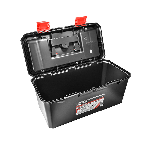 Ящик для инструментов Stark Classic 19" 230x480x230 мм (100004019)