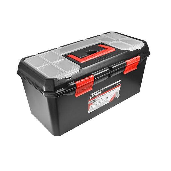 Ящик для инструментов Stark Classic 19" 230x480x230 мм (100004019)