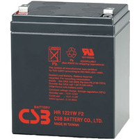 Аккумуляторная батарея CSB 12V 5AH (HR1221W) AGM