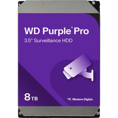 Жорсткий диск WD WD85PURZ