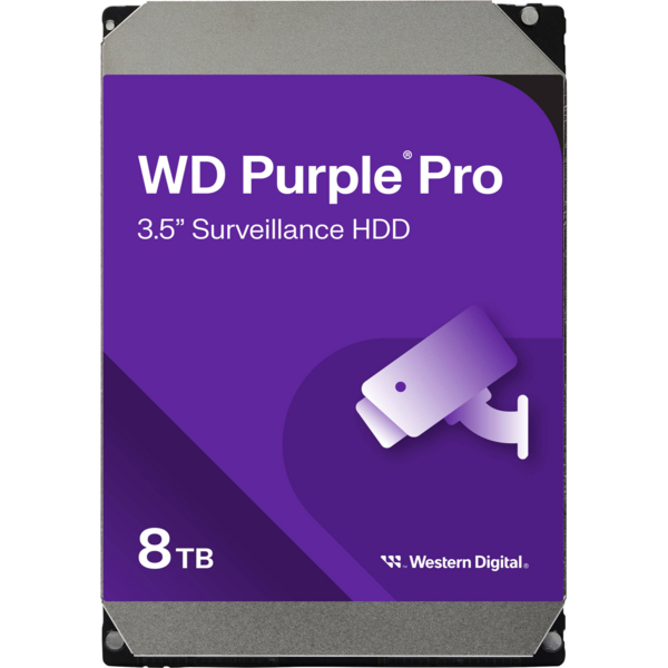Жорсткий диск WD WD85PURZ