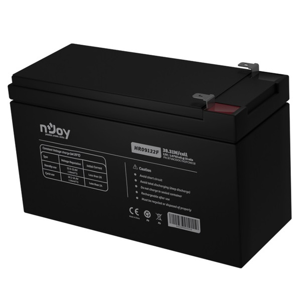 Акумуляторна батарея Njoy HR09122F 12V 9AH
