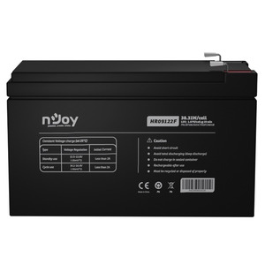 Акумуляторна батарея Njoy HR09122F 12V 9AH