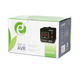 Стабилизатор EnerGenie EG-AVR-D1000-01 1000VA, 1xSchuko