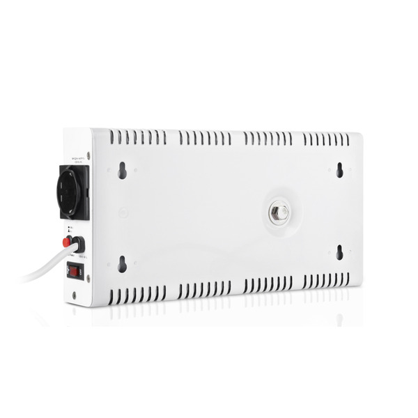 Стабилизатор REAL-EL STAB SLIM-500 White