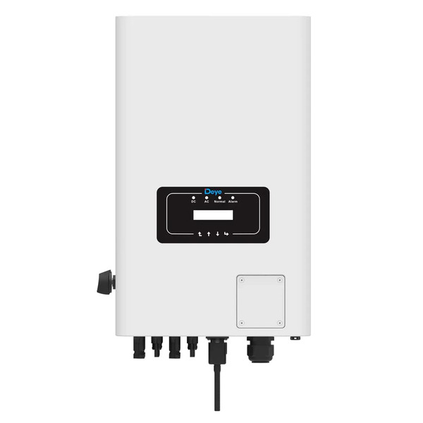 Мережевий інвертор Deye SUN-30K-G04