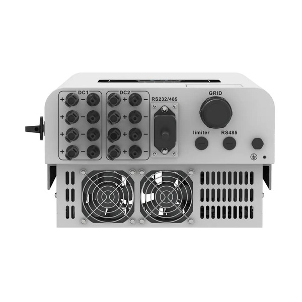 Мережевий інвертор Deye SUN-30K-G04