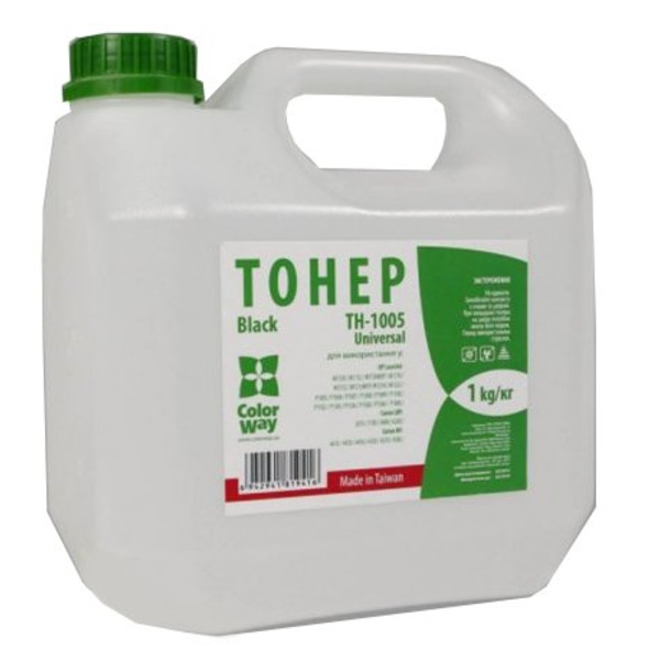 Тонер CW (TH-1005-1B) HP LJ P1005/1006 1000 г