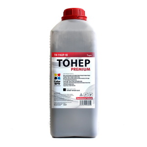 Тонер CW (TH-1102P-1B) HP P1102/P1606/Canon 725/Canon 728 Premium 1000г