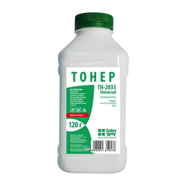 Тонер CW (TH-2035) HP LJ P2035/2055 120 г