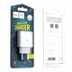 Зарядное устройство Hoco C73A Glorious (2USB, 2.4А) White (6931474712912)