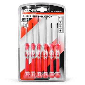Набор отверток Stark 6 шт. (502608000)