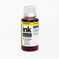 Чернила CW EPSON L100/L200 (Yellow) (CW-EW101Y01) (T6644) 100мл