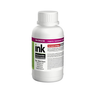 Чернила CW Canon CL-38/521 (Magenta) (CW-CW521M02) 200мл