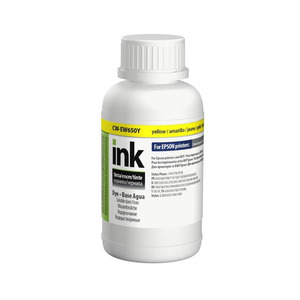 Чернила CW EPSON TX650 (Yellow) (CW-EW650Y02) 200мл