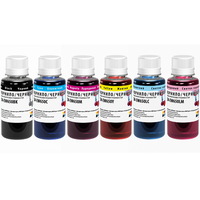 Комплект чорнил CW EPSON TX650 BK/С/LC/LM/M/Y (CW-EW650SET01) 6*100г