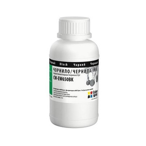Чернила CW EPSON TX650 (Black) (CW-EW650BK02) 200мл