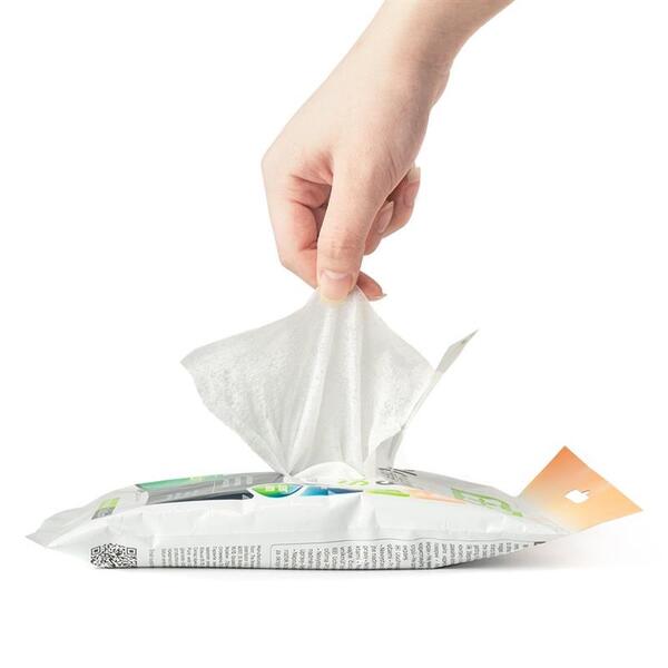 Салфетки ColorWay для очистки LCD и TFT 40 шт (CW-1074)